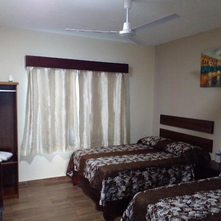 Hotel La Loma, Tu Casa En Tamasopo タマソポ エクステリア 写真