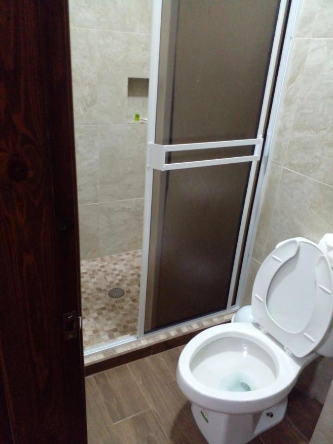 Hotel La Loma, Tu Casa En Tamasopo タマソポ エクステリア 写真