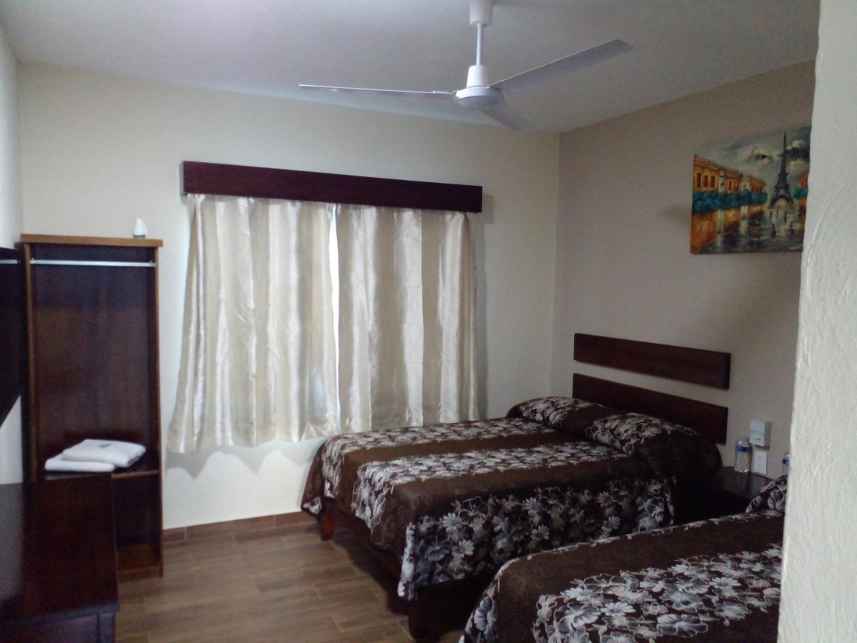 Hotel La Loma, Tu Casa En Tamasopo タマソポ エクステリア 写真