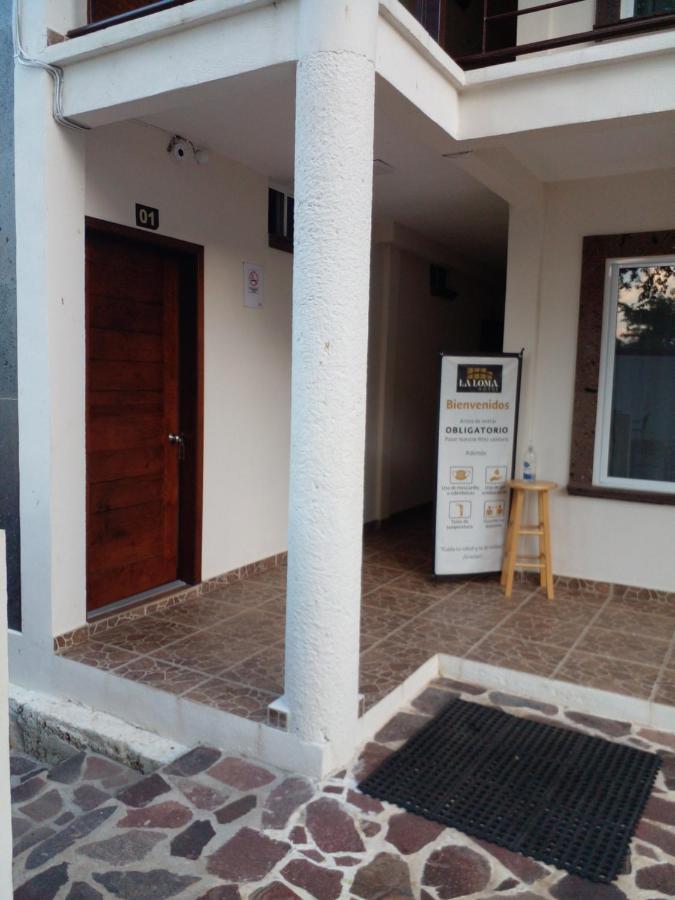 Hotel La Loma, Tu Casa En Tamasopo タマソポ エクステリア 写真