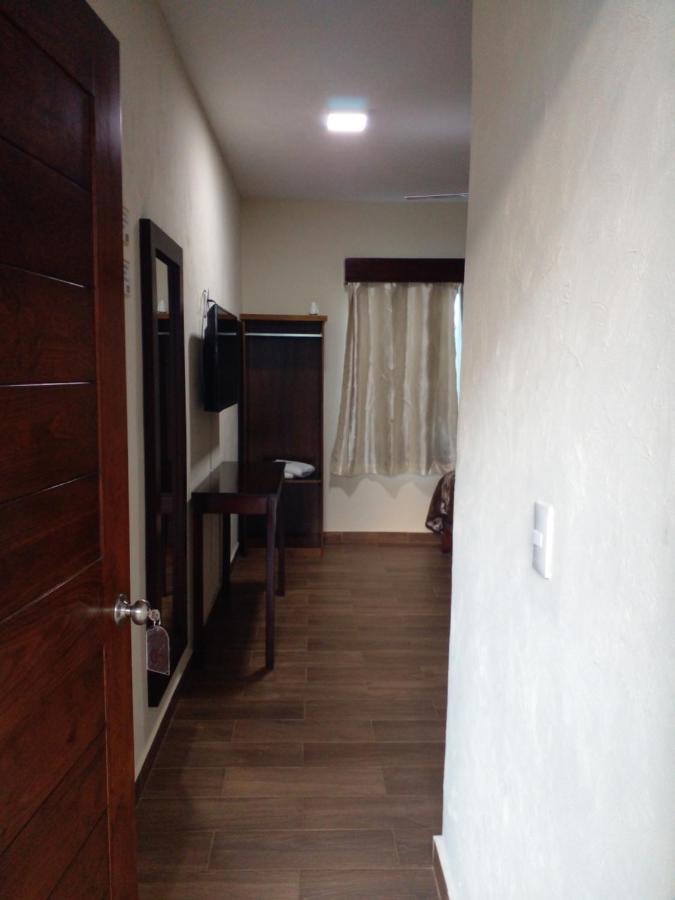 Hotel La Loma, Tu Casa En Tamasopo タマソポ エクステリア 写真
