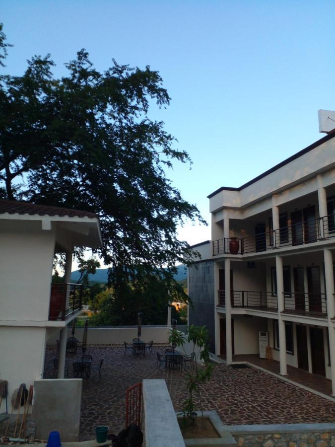 Hotel La Loma, Tu Casa En Tamasopo タマソポ エクステリア 写真
